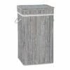 1x Corbeille à Linge Pliable Bambou -Home24 Soldes 741ed41ee3d242409d5d1986efe64512 1