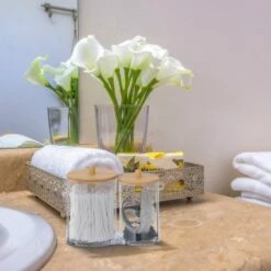 Rangement Disques De Coton & Coton-tiges 13 Rangement Disques De Coton & Coton-tiges -Home24 Soldes 744521ef6aff44b2a4f1c61df19f3781