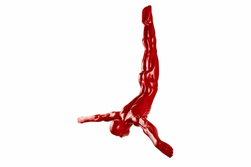 Sculpture Moderne Diving Man 11 Sculpture Moderne Diving Man – Image 9