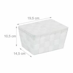 Panier De Rangement Gris 33 Panier De Rangement Gris -Home24 Soldes 74a163eade124dd1a766eb097fdd2df8