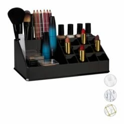 Organisateur Cosmétiques En Acrylique -Home24 Soldes 74ac8f534d2945b7ac095998fe81bdf8