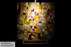 Tableau Peint Patchwork De Pastel -Home24 Soldes 74ed581c29ec4aff887080b2ee0ab6aa