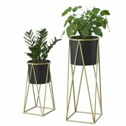 Set 2 Supports De Plantes Lennik -Home24 Soldes 74fb1ea2a5ca4fdea69b414ceab197aa