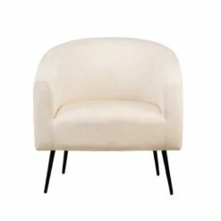Fauteuil KIRUNA -Home24 Soldes 7583995cf85a4dea8b8ef2b1ca45ace0