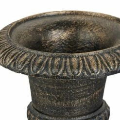 Vase Décoratif En Fonte -Home24 Soldes 75f34767b3db4b29aedda703e3affcc9