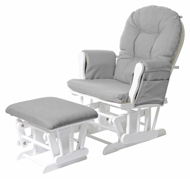 Fauteuil à Bascule HWC-C76 7 Fauteuil à Bascule HWC-C76 – Image 5