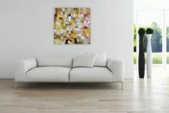 Tableau Peint Patchwork De Pastel -Home24 Soldes 7603069c420845fab0cfa3d8915fbe13