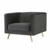 Fauteuil Gatsby -Home24 Soldes 76ab3e764f98453a82009978d114dbb4