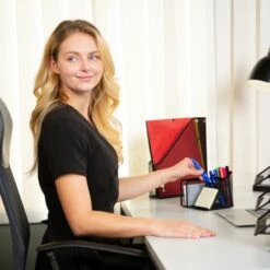 Organiseur De Bureau Maille -Home24 Soldes 775ce8b7fe15453aa64a2c440543f0fb