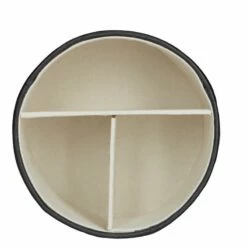 Porte-crayon Rond Cuir Artificiel -Home24 Soldes 77daba779aaf48cf8b68fa7d85bdd9c0