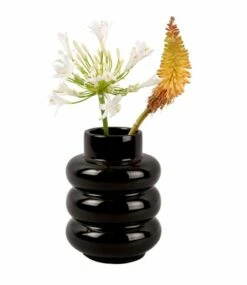 PRESENT TIME Vase Déco Bobbly Glazed - Ocre -Home24 Soldes 7871cceaf04a438faf089c23d45ea153.cropped 406 313 1207 1394.processed