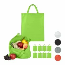 Sac En Tissu Set De 10 Blanc -Home24 Soldes 789419dedec9494c8026acc8dd8b2ccc