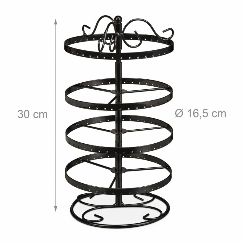 Présentoir Boucles D’oreilles 168 Trous 7 Présentoir Boucles D’oreilles 168 Trous – Image 5