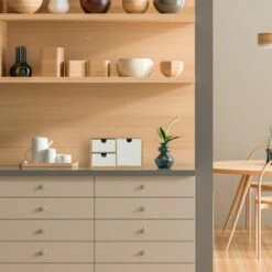 Boîte à 3 Tiroirs En Bambou Et MDF 14 Boîte à 3 Tiroirs En Bambou Et MDF -Home24 Soldes 7a3e12e98e9f40fca2edfd17bf33adba