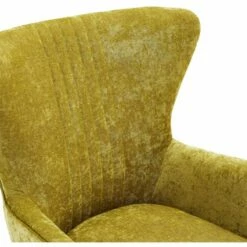 Fauteuil Bob Jaune -Home24 Soldes 7a8efee5d0754e868a7ff681579da4dc