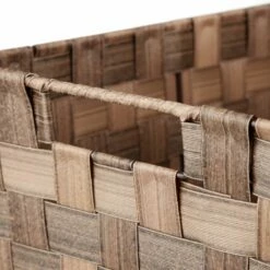 1x Panier De Rangement Haut Tressé 26 1x Panier De Rangement Haut Tressé -Home24 Soldes 7ad382d07a4c4ec594097483d250a80d
