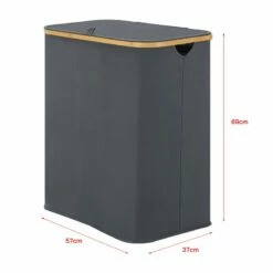 Panier à Linge Rusko -Home24 Soldes 7b0cfd87feee40ea93e8efd20e5b9527