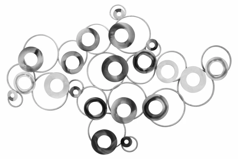 Sculpture Murale Métal Unburdened 3 Sculpture Murale Métal Unburdened