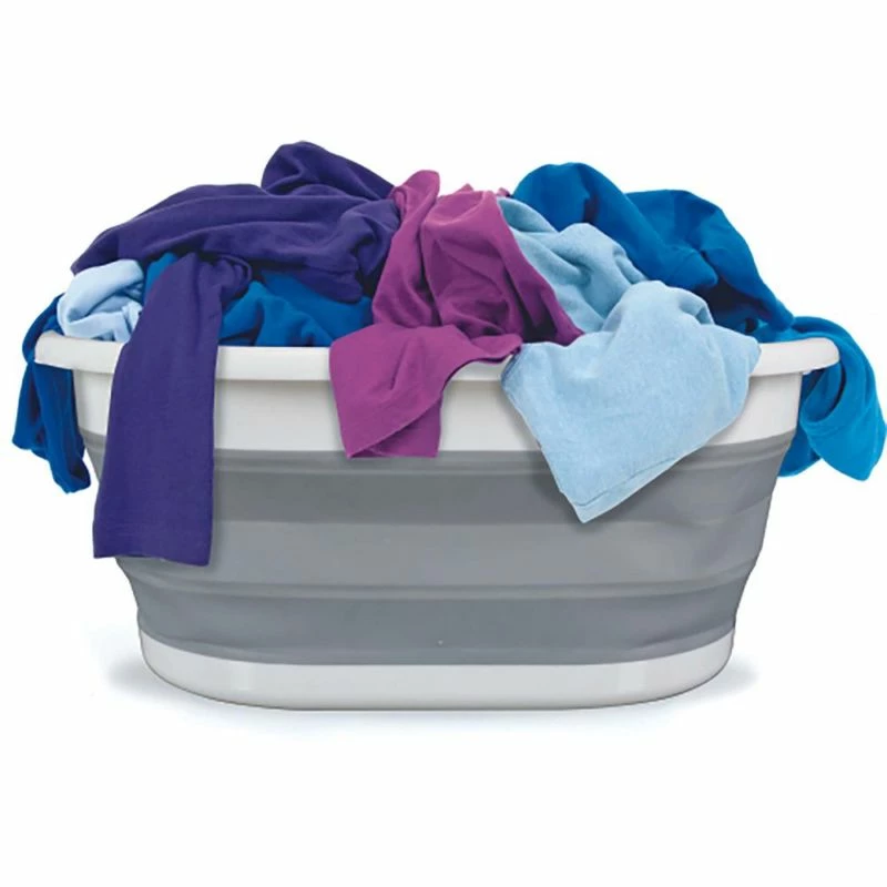 Panier à Linge Rétractable 17L 4 Panier à Linge Rétractable 17L – Image 2