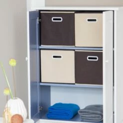 Boîte De Rangement Pliable Lot De 2 -Home24 Soldes 7bc50ff260b046dbb31cf4f4a48e83fb