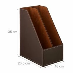 Porte-documents Avec 2 Compartiments -Home24 Soldes 7c415c9bab87463fa4897f224414cf87