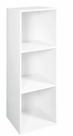 Etagère Cube Rangement 3 Cases -Home24 Soldes 7c52ca68e4e3411ca81ec508c294ece7