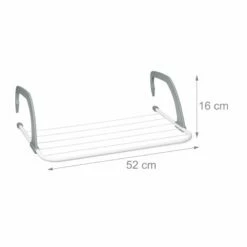 Séchoir Suspendu Petit -Home24 Soldes 7cd8c48342df407086368648a7cdb54c
