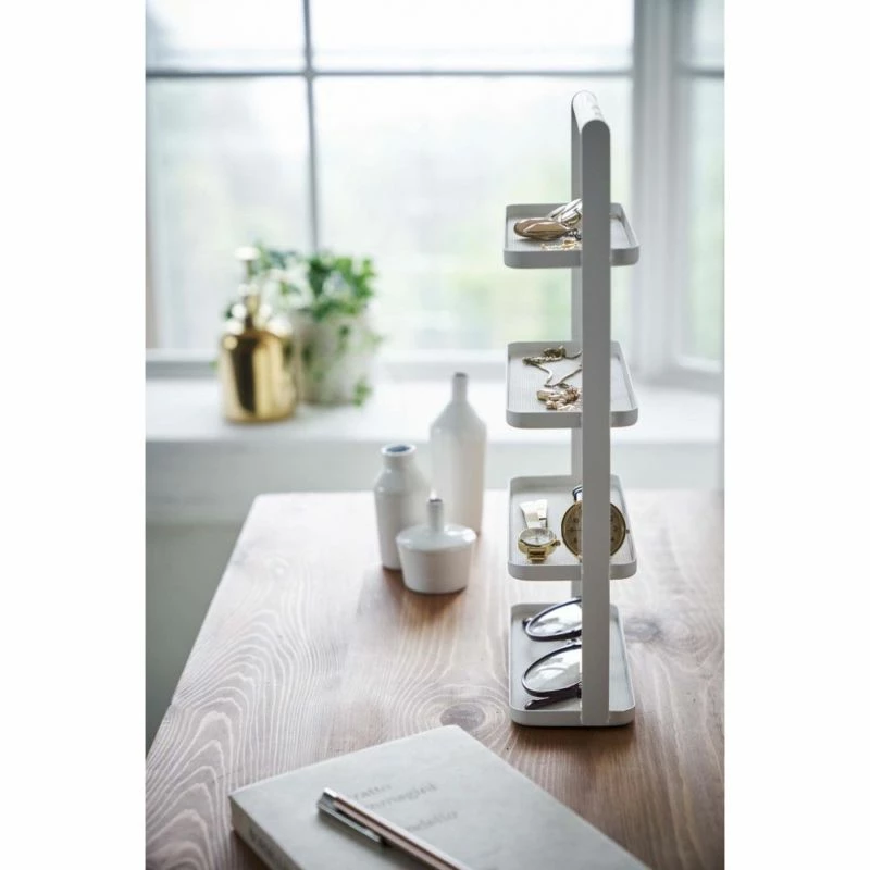 Yamazaki Support à Bijoux Et Accessoires Tosca 5 Yamazaki Support à Bijoux Et Accessoires Tosca – Image 3