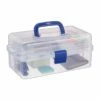 Boîtes En Plastique Poignée Bleue -Home24 Soldes 7e13ae083aa44742814f83eb9c0e04a3