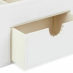 Porte-crayon Aspect Cuir -Home24 Soldes 7eeaffcb69e949e6973e37e8d8abd605