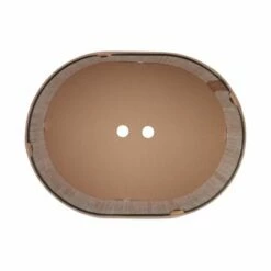 1x Panier Linge En Bambou Ovale Nature 26 1x Panier Linge En Bambou Ovale Nature -Home24 Soldes 7ef959c71917408793bcf43cf9d65656