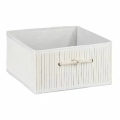10x Paniers De Rangement En Bambou -Home24 Soldes 80029c5d7f8b40d2a093861b6fa64045 1