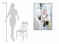 Tableau Peint à La Main New Perspective -Home24 Soldes 8022fef4529c426d8da8d0df69b010c6