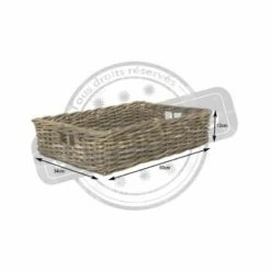 Manne En Poelet Taille 2 -Home24 Soldes 80366c6591d246b38fad8903df62c837