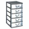 Organiseur De Garniture Avec 5 Tiroirs -Home24 Soldes 806fa282fd604b6bac9edd7f29d8c303