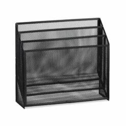 Rangement Documents à 3 Cases