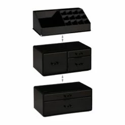 Organisateur Cosmétique 21 Compartiments -Home24 Soldes 80a4ddcb49934a91b4e38357a9732cb1