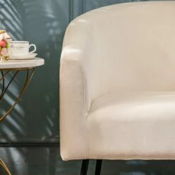 Fauteuil KIRUNA -Home24 Soldes 80c754f88ed84733aac3ef0fa2eef902