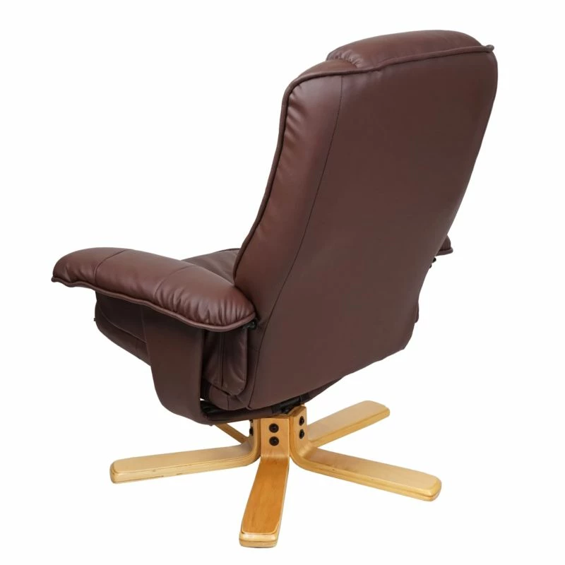 Fauteuil Relax H56 Avec Repose-pied 4 Fauteuil Relax H56 Avec Repose-pied – Image 2