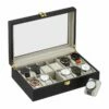 Boîte Pour Montres Avec 12 Casiers -Home24 Soldes 81e5ba0d90b34acbbc2214caa7d44863