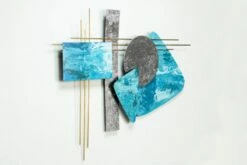 Sculpture Murale Métal Land And Sea 15 Sculpture Murale Métal Land And Sea -Home24 Soldes 82c1a2564ba949febdf5e067fae84153