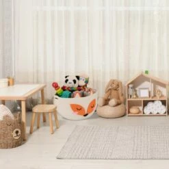 Corbeille De Rangement Enfants Renard -Home24 Soldes 82c3a7cedd9c4bddadd2eacf9074ede0