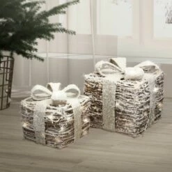 Coffrets Cadeaux LED, 2 Pièces Incluses 10 Coffrets Cadeaux LED, 2 Pièces Incluses -Home24 Soldes 8336aea60f48497094e9ce2f1a0c0100