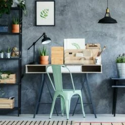 Boîte 2 Compartiments En Bambou -Home24 Soldes 83373915a0b7417abfc9b1b9deb76f29