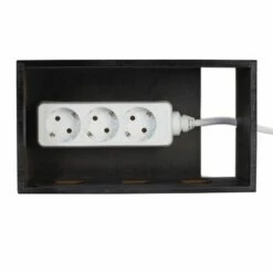 Boîte à Câbles En Bambou Noir -Home24 Soldes 83b9827aedfd40f1a8cbe3b59c8885a3