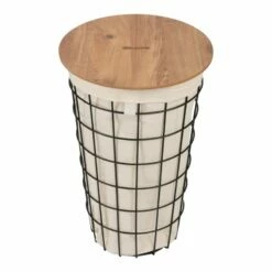 Panier à Linge Skive -Home24 Soldes 84087ba5b9c547269df655efd40e3fea