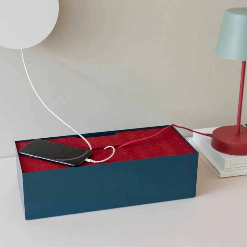 Boite Cache Câble 38x16x11cm 7 Boite Cache Câble 38x16x11cm – Image 5