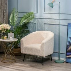 Fauteuil KIRUNA -Home24 Soldes 84d482ed6b4d45e19a0f4e567d5ca877