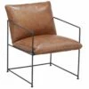 Fauteuil En Cuir De Buffle Et Métal -Home24 Soldes 855d461af63c480682339355a95373a8.cropped 100 72 814 864.processed