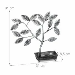 Arbre à Bijoux Avec Rangement -Home24 Soldes 8588bda951ef4771ae138cd4bbadfe4e